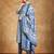Women Floral Yoke Design Kurta with Trousers & Dupatta