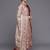 Women Ethnic Motifs Regular Thread Work Kurta with Trousers & With Dupatta