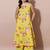 Women Floral Printed Regular Kurta with Palazzos