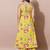 Women Floral Printed Regular Kurta with Palazzos
