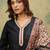 Women Solid Kurta with Trousers & Dupatta