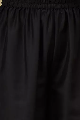 Women Solid Kurta with Trousers & Dupatta