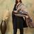 Women Solid Kurta with Trousers & Dupatta