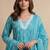 Women Ethnic Motifs Printed Regular Kurta with Trousers & With Dupatta