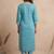 Women Ethnic Motifs Printed Regular Kurta with Trousers & With Dupatta
