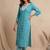 Women Ethnic Motifs Printed Regular Kurta with Trousers & With Dupatta