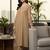 Women Regular Kurta with Trousers