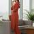Women Ethnic Motifs Regular Kurta with Trousers & With Dupatta