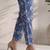 Women Floral Printed Regular Kurta with Trousers