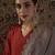 Straight Sequinned Kurta With Patiala & Dupatta
