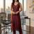 Women Regular Kurta with Trousers