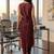 Women Regular Kurta with Trousers