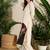 Animal Embroidered Thread Work Pure Cotton Kurta with Palazzos