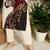 Animal Embroidered Thread Work Pure Cotton Kurta with Palazzos
