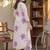 Women Floral Printed Regular Pure Cotton Kurta with Palazzos