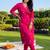 Women Floral Embroidered Regular Pure Cotton Kurta with Trousers