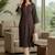 Women Regular Kurta with Trousers