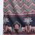 Printed Panelled Sequinned Pure Cotton Kurta With Trousers & Dupatta