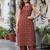 Women Ethnic Motifs Printed Regular Pure Cotton Kurta with Patiala