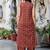 Women Ethnic Motifs Printed Regular Pure Cotton Kurta with Patiala
