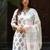 Women Ethnic Motifs Printed Regular Pure Cotton Kurta & Trousers With Dupatta