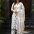 Women Ethnic Motifs Printed Regular Pure Cotton Kurta & Trousers With Dupatta