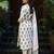 Women Ethnic Motifs Printed Regular Pure Cotton Kurta & Trousers With Dupatta