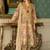 Women Floral Printed Kurta with Trouser & Dupatta