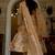 Women Floral Printed Kurta with Trouser & Dupatta