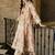 Women Floral Printed Kurta with Trouser & Dupatta