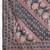 Floral Yoke Design Thread Work Kurta With Trousers & Dupatta