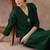 Women Regular Liva Kurta with Trousers