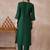Women Regular Liva Kurta with Trousers