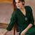 Women Regular Liva Kurta with Trousers