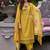 Women Floral Embroidered Thread Work Kurta with Trousers & With Dupatta