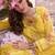Women Floral Embroidered Thread Work Kurta with Trousers & With Dupatta