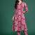 Women Ethnic Motifs Printed Pure Cotton Kurta with Trousers