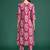Women Ethnic Motifs Printed Pure Cotton Kurta with Trousers