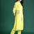 Floral Printed Regular Kurta with Trousers