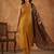 Women Regular Kurta with Trousers & With Dupatta
