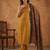 Women Regular Kurta with Trousers & With Dupatta