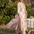 Women Floral Printed Regular Sequinned Pure Cotton Kurta with Salwar & With Dupatta