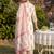 Women Floral Printed Regular Sequinned Pure Cotton Kurta with Salwar & With Dupatta