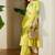 Women Viscose Rayon Ethnic Motifs Printed Regular Kurta with Trousers