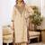 Women Floral Embroidered Regular Thread Work Kurta with Patiala & With Dupatta