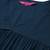 Teal Blue Alia Cute Gathered A-Line Flared Kurta with Trouser
