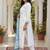Women Ethnic Motifs Embroidered Pure Cotton Kurta with Trouser & Dupatta