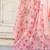 Women Floral Embroidered Thread Work Linen Kurta with Trousers & With Dupatta