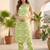 Women Floral Printed Regular Kurta with Trousers