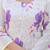 Floral Printed Round Neck Pleated Pure Cotton A-Line Kurta With Palazzos